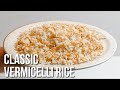 Egyptian Vermicelli Rice Recipe How To Upgrade Your Rice Game With Vermicelli