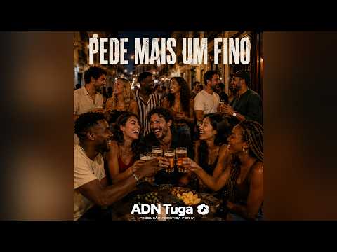 ADN Tuga - Pede Mais um Fino