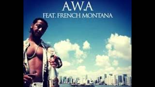 Lacrim ft. French Montana - A.W.A Remake (Prod. By Mando)