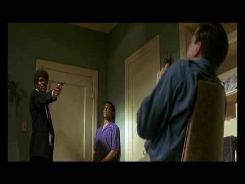 Short review of Pulp Fiction