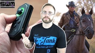 A Cell Phone In China Copies The Nintendo Switch And RDR2 Get's Massive Review Scores | News Wave