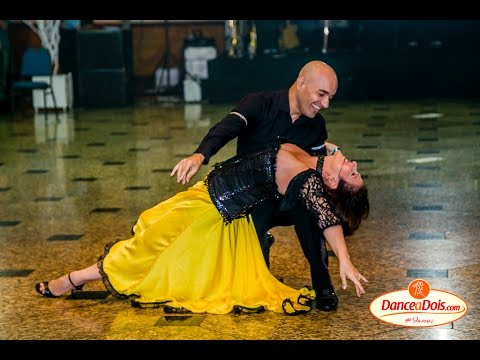 Dança Terê 2014 - Wellington Lopes e Leila