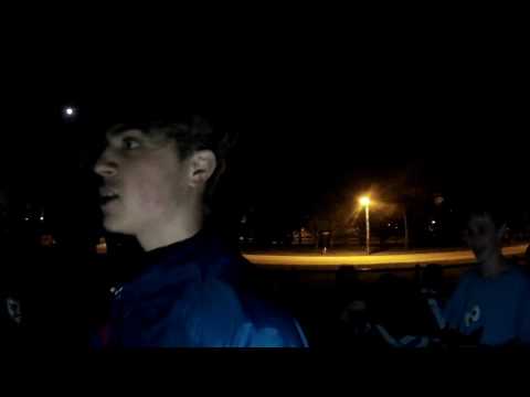 CLK "Calamburs" VS Fless - 1a ronda - II SRV Battle