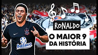 O MAIOR 9 DA HISTÓRIA - Música em homenagem ao ídolo Ronaldo Fenômeno
