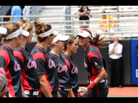 2017 American Softball Championship Houston Semifinal Recap