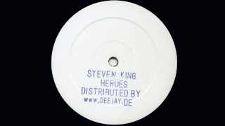 Steven King - Heroes (Radio Mix)