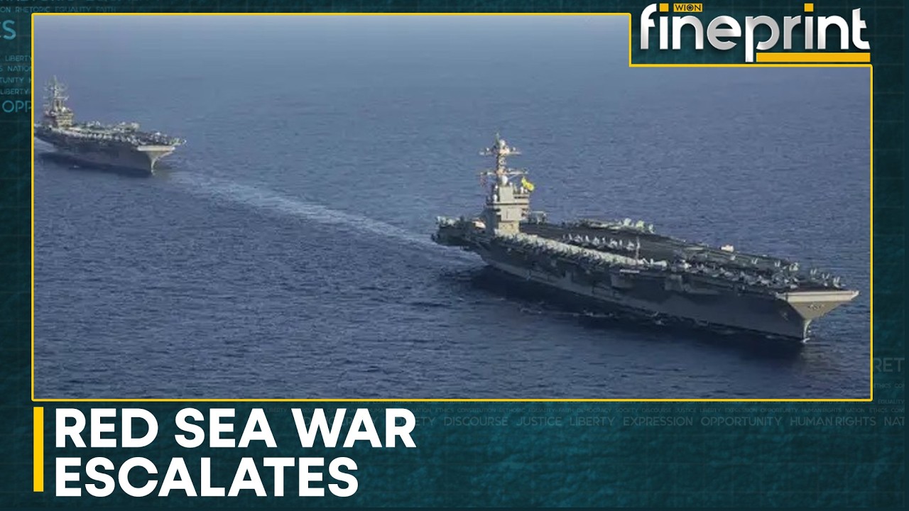 Saudi Arabia Forms New Red Sea Alliance Against Houthis | Bab el-Mandeb Crisis Deepens