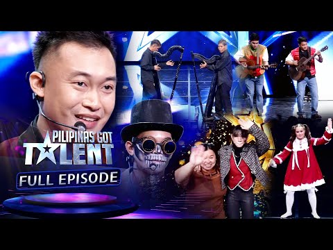 Pilipinas Got Talent Season 7 | Week 8 Episode 14 | May 17, 2025