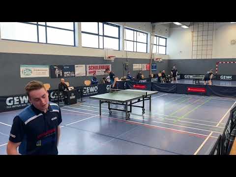 3. Bundesliga. TSV Schwarzenbek - TTC 1957 Lampertheim | Highlights