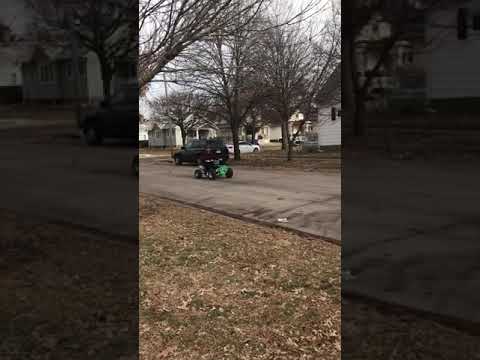 Thumbnail for Alpha sports 125 race quad by Alpha Sports