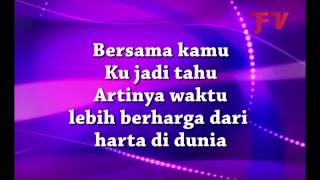 (Karaoke) Wanita Terbahagia - Bunga Citra Lestari (Lirik)