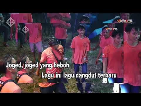 KARAOKE GOYANG HEBOH NADA CEWEK NADA WANITA ( stereo ) // AIRIN DIGIMEDIA KARAOKE