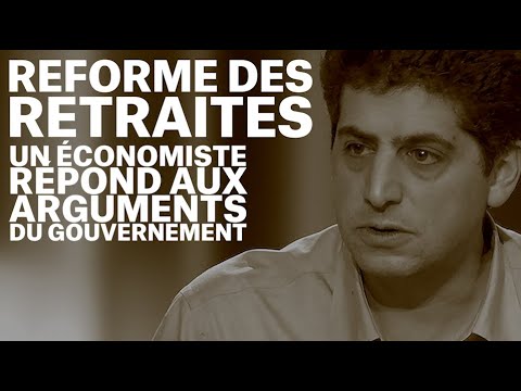 Un économiste démonte les arguments du gouvernement sur la réforme des retraites
