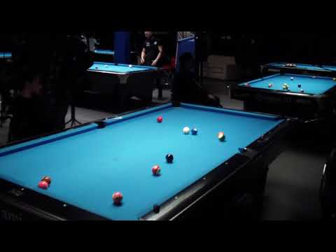 Biliardo in Carrozzina Italia 4°di Campionato Bocci-De Franceschi