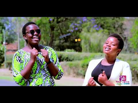 BWANA YESU// YOUR VOICE MELODY (OFFICIAL VIDEO)