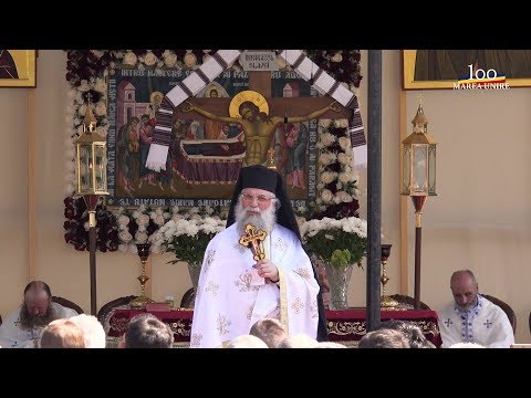 Arhim. Melchisedec - Cuvânt la Duminica a XIII-a după Rusalii (2018)