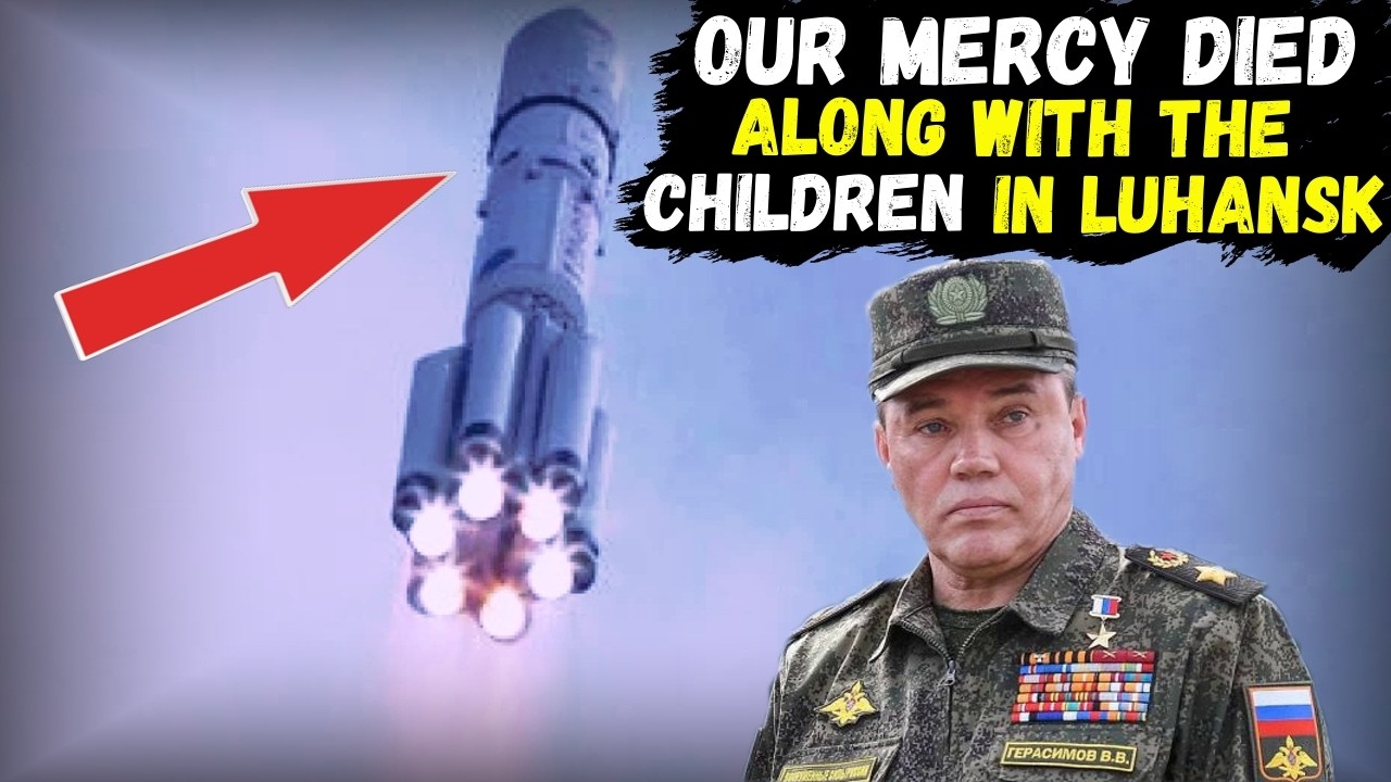 Judgment had come to the WEST┃Russia Secretly Deployed a Game-Changing SYSTEM that SHOCKED the WORLD