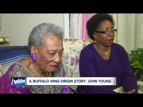 Family stakes John Young's claim as the originator of the Buffalo wing
