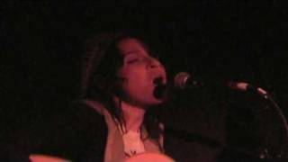 Jesca Hoop &quot;Four Dreams&quot; Live at Sneaky Pete`s, Edinburgh February 15, 2010