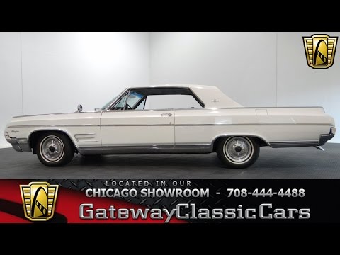 1964 Oldsmobile Starfire (CC-916252) for sale in O'Fallon, Illinois
