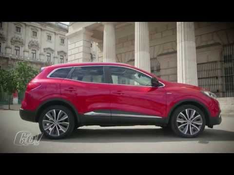 Genau in die Marktlücke | Renault Kadjar | der Test