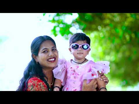 Srinika 1st Birthday preshoot video song