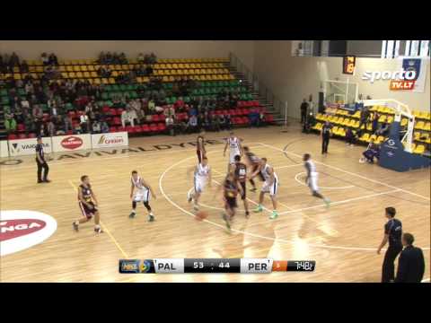 NKL Palanga - Perlas-MRU