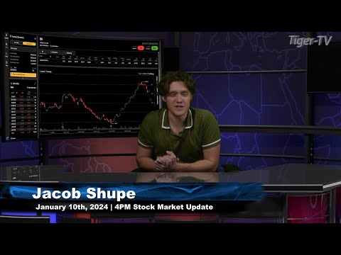 January 1th, 4PM ET Market Update on TFNN - 2024