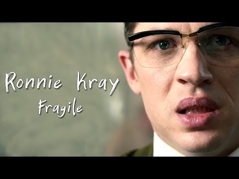 ● Ronnie Kray ● Fragile