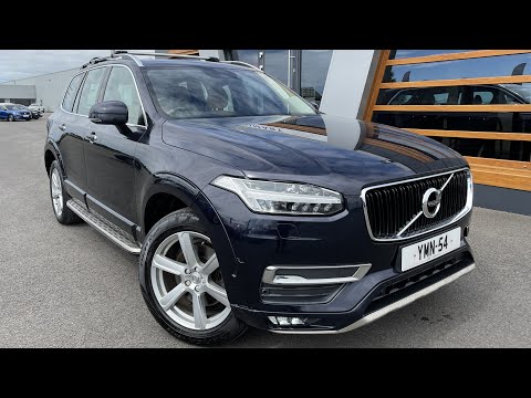 Volvo XC90 2.0 D5 Momentum Geartronic 4WD Euro 6 (s/s) 5dr