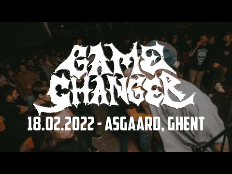 GAME CHANGER @ ASGAARD, GHENT - MULTICAM - FULL SET