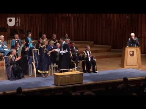 London degree ceremony, Saturday 28 March 10:45