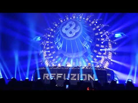 REVERZE 2019 | INTRO REFUZION | Refuzion feat. LXCPR - Ride