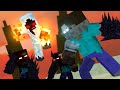 Born A Rockstar A Minecraft Music Video Herobrine Vs Entity 303 Part 4