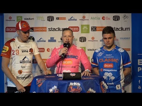 ClassicTV: Classic - Happee 16.9.2018 | Lehdistötilaisuus