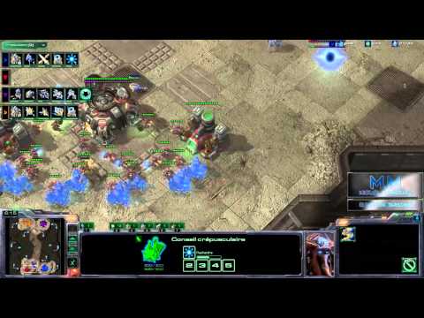 [001] Adel & ForGG (PT) vs (TP) Polt & Inori - StarCraft 2 Replay