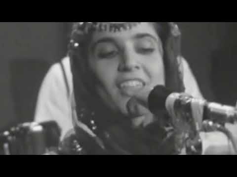 Këndon - Shpresa Berisha -  Festivali Kosovarja këndon - 1975