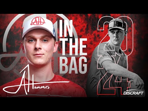 Adam Hammes | Discraft 2024 In The Bag
