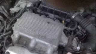 preview picture of video '1994 plymouth voyager v6 engine'