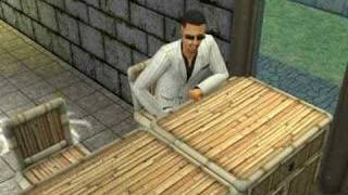 T.I VS T.I.P- Respect This Hustle (sim style)