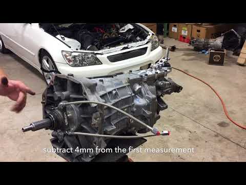 Measuring air gap for your hydraulic throwout bearing