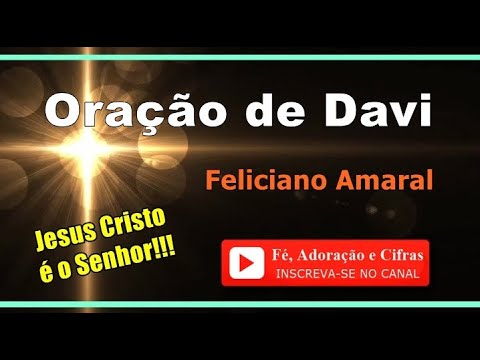 O Deus De Abrãao - Feliciano Amaral