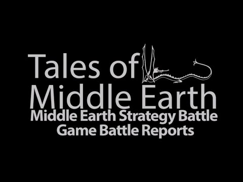 Tales of Middle Earth Ep.15: 500 Point Battle Report Great Eagles vs Harad Mumak