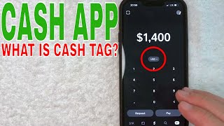 ✅ What Is A Cash App Cash Tag 🔴