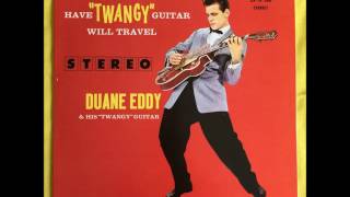 Duane Eddy - The Lonely One