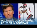 Fox News On Kneeling Vs F K Joe Biden Chants The Daily Show