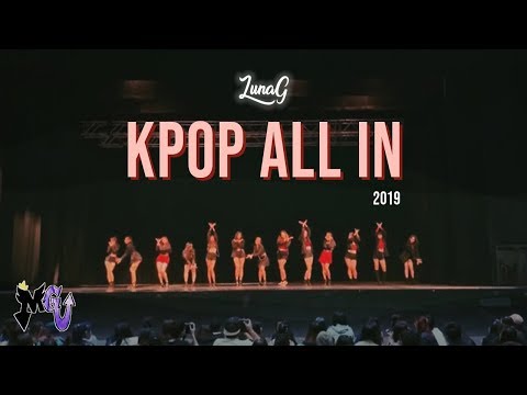 [Performance] 191215 KPOP ALL IN 2019