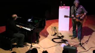 Sam Baker: Boxes, live at Flowerfield Arts Centre