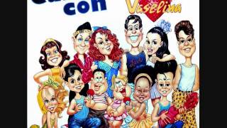 Que Triste Es El Primer Adiós (pista) -  La Onda Vaselina