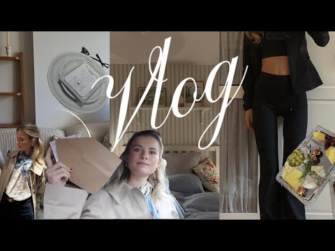 Liebesbriefe und wenig Schlaf… Vlog